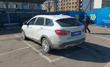 LADA (ВАЗ) Vesta Cross 2021 года за 8 500 000 тг. в Алматы фото 4