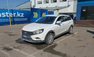 LADA (ВАЗ) Vesta Cross 2021 года за 8 500 000 тг. в Алматы фото 1