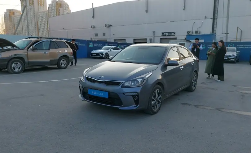 Kia Rio 2019 года за 9 000 000 тг. в Шымкент