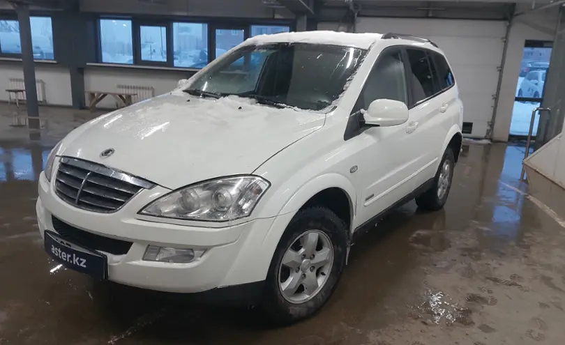 SsangYong Kyron 2014 года за 6 000 000 тг. в Астана