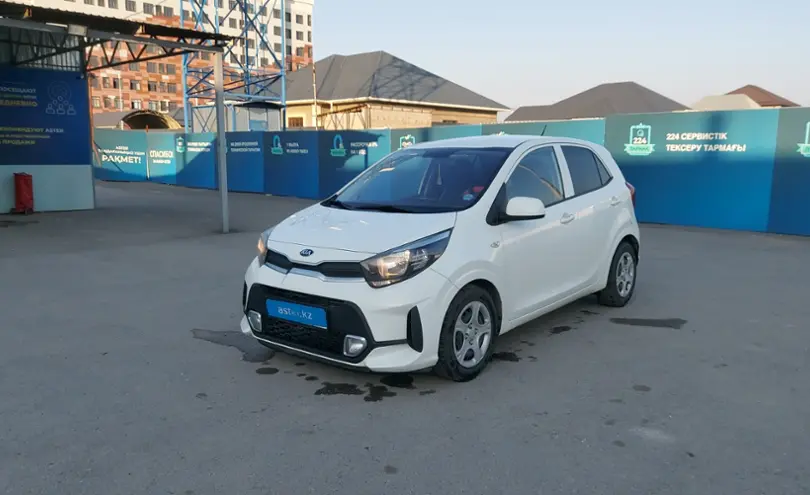 Kia Morning 2021 года за 6 000 000 тг. в Шымкент