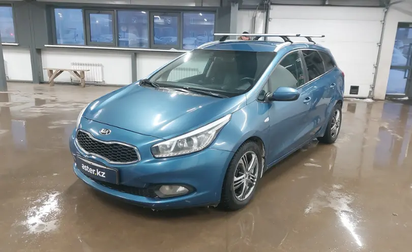 Kia Ceed 2013 года за 5 500 000 тг. в Астана