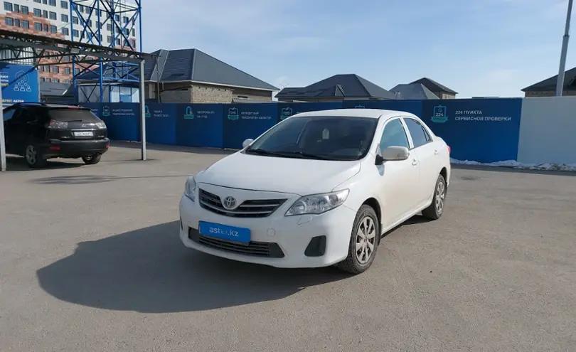 Toyota Corolla 2012 года за 5 200 000 тг. в Шымкент