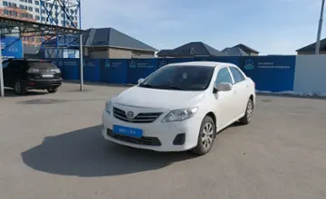 Toyota Corolla 2012 года за 5 200 000 тг. в Шымкент фото 1