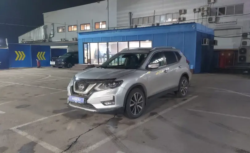 Nissan X-Trail 2021 года за 12 800 000 тг. в Алматы