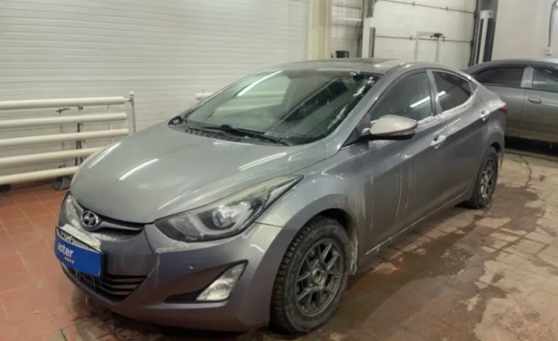 Hyundai Elantra 2015 года за 6 000 000 тг. в Астана