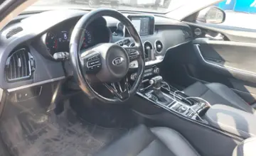 Kia Stinger 2021 года за 18 000 000 тг. в Алматы фото 5