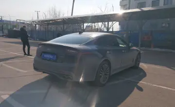 Kia Stinger 2021 года за 18 000 000 тг. в Алматы фото 3