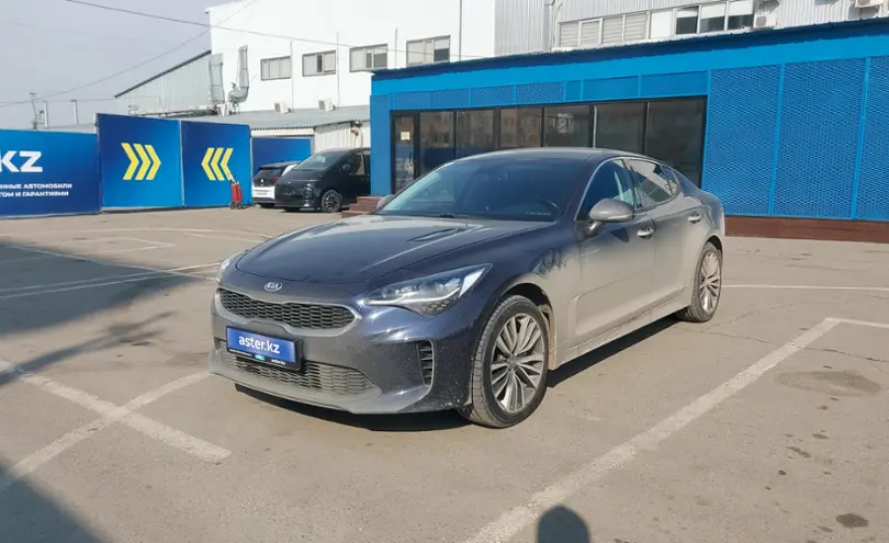 Kia Stinger 2021 года за 18 000 000 тг. в Алматы