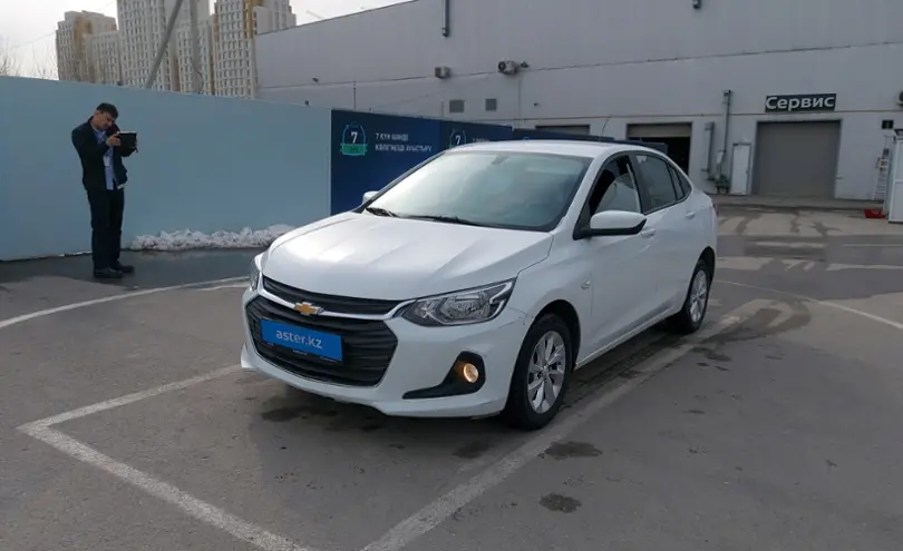 Chevrolet Onix 2023 года за 7 000 000 тг. в Шымкент