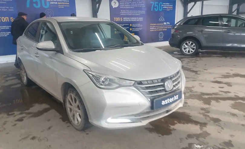 Changan Alsvin 2023 года за 5 500 000 тг. в Астана фото 2