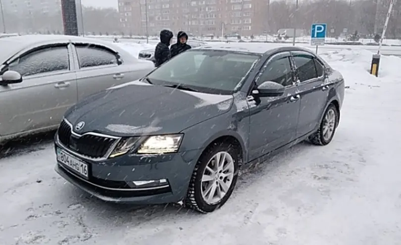 Skoda Octavia 2019 года за 8 500 000 тг. в Усть-Каменогорск