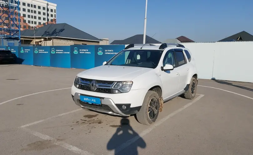 Renault Duster 2020 года за 7 500 000 тг. в Шымкент