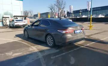 Toyota Camry 2019 года за 14 000 000 тг. в Алматы фото 4