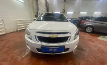 Chevrolet Cobalt 2020 года за 6 000 000 тг. в Астана фото 2