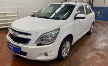 Chevrolet Cobalt 2020 года за 6 000 000 тг. в Астана фото 1