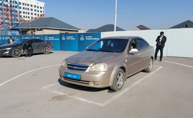 Chevrolet Lacetti 2008 года за 3 000 000 тг. в Шымкент