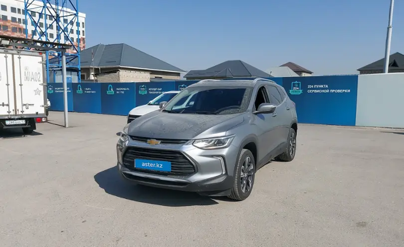 Chevrolet Tracker 2022 года за 9 000 000 тг. в Шымкент