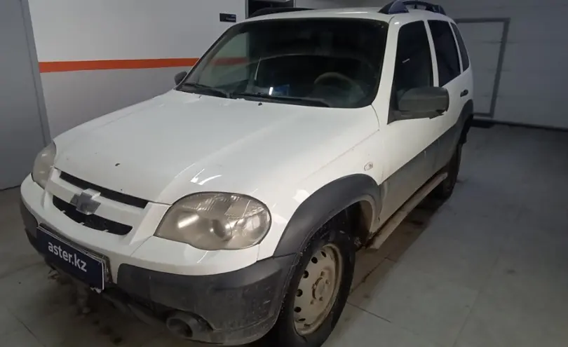 Chevrolet Niva 2019 года за 5 000 000 тг. в Уральск