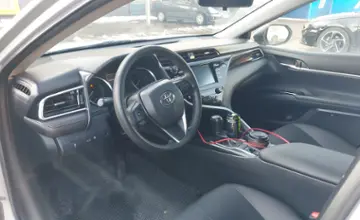 Toyota Camry 2018 года за 10 500 000 тг. в Алматы фото 5