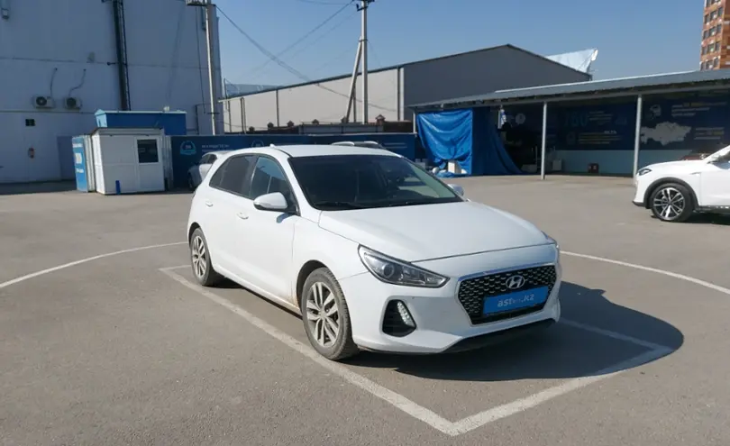 Hyundai i30 2020 года за 8 000 000 тг. в Шымкент фото 2
