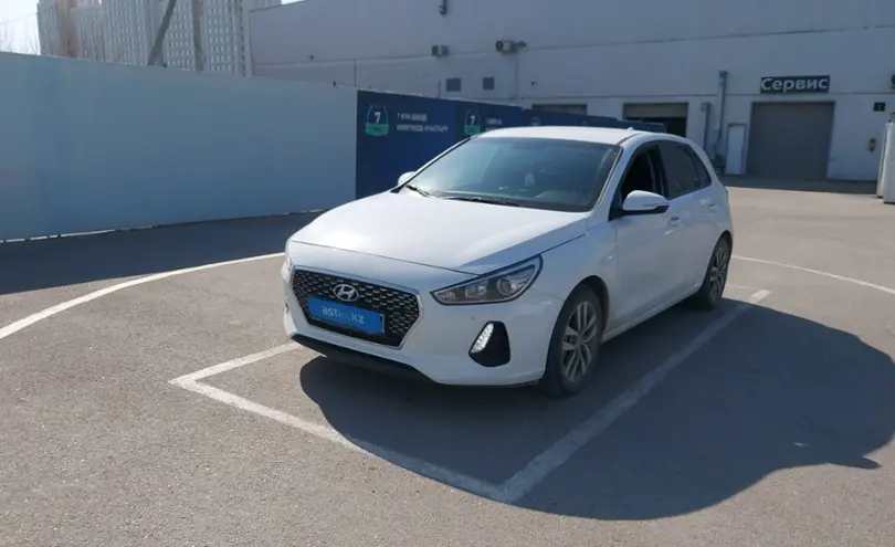 Hyundai i30 2020 года за 8 000 000 тг. в Шымкент