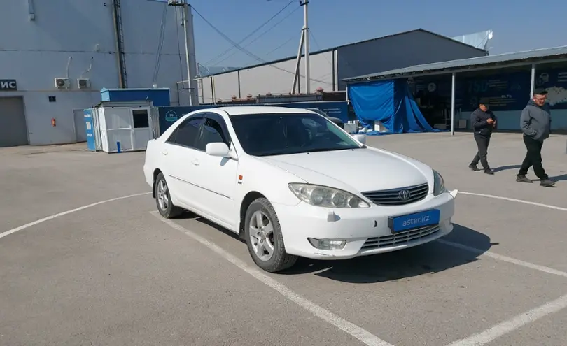 Toyota Camry 2005 года за 6 000 000 тг. в Шымкент фото 2