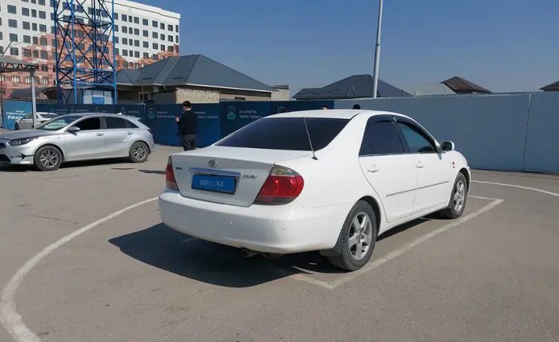 Toyota Camry 2005 года за 6 000 000 тг. в Шымкент фото 3