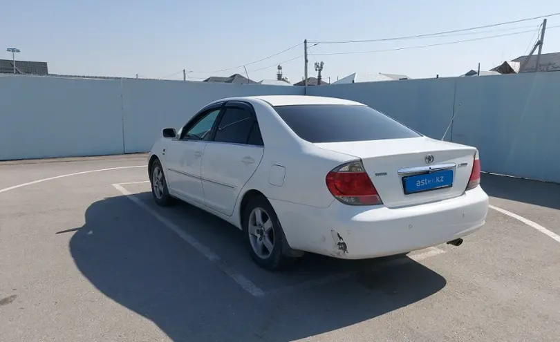 Toyota Camry 2005 года за 6 000 000 тг. в Шымкент фото 4