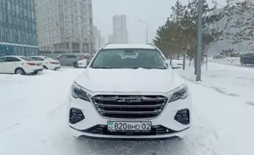 Jetour X70 2024 года за 9 000 000 тг. в Астана фото 2