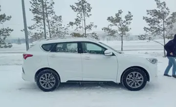 Jetour X70 2024 года за 9 000 000 тг. в Астана фото 4
