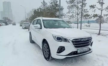 Jetour X70 2024 года за 9 000 000 тг. в Астана фото 3