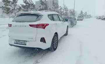 Jetour X70 2024 года за 9 000 000 тг. в Астана