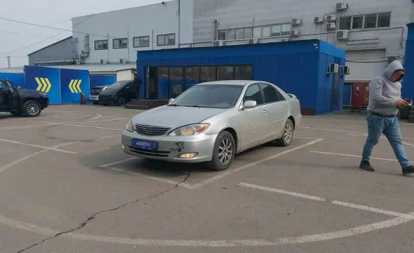 Toyota Camry 2003 года за 3 600 000 тг. в Алматы