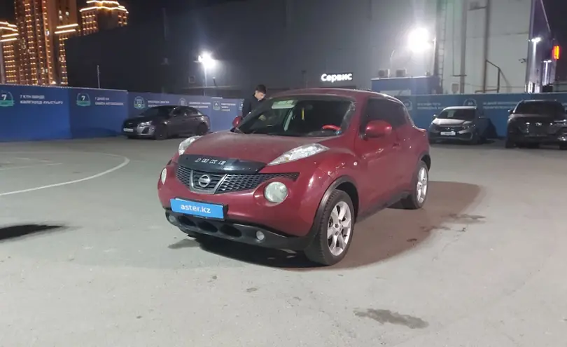 Nissan Juke 2011 года за 6 000 000 тг. в Шымкент