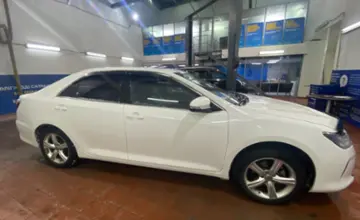 Toyota Camry 2015 года за 10 000 000 тг. в Астана фото 4