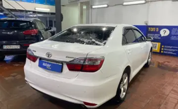 Toyota Camry 2015 года за 10 000 000 тг. в Астана