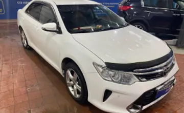 Toyota Camry 2015 года за 10 000 000 тг. в Астана фото 3