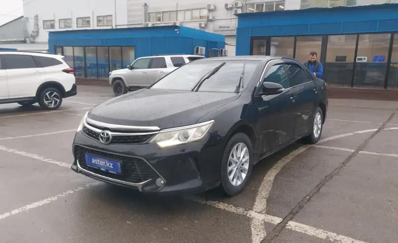 Toyota Camry 2015 года за 11 000 000 тг. в Алматы