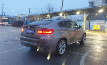 BMW X6 2010 года за 10 800 000 тг. в Алматы фото 3