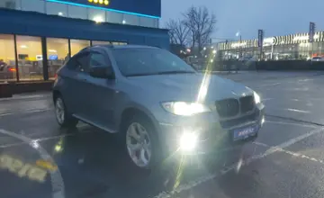 BMW X6 2010 года за 10 800 000 тг. в Алматы фото 2