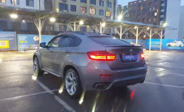 BMW X6 2010 года за 10 800 000 тг. в Алматы фото 4