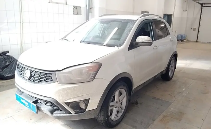 SsangYong Actyon 2013 года за 5 000 000 тг. в Актобе