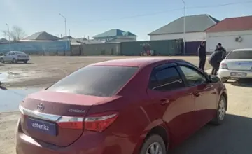 Toyota Corolla 2014 года за 6 500 000 тг. в Кызылорда