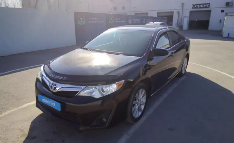 Toyota Camry 2012 года за 9 000 000 тг. в Шымкент