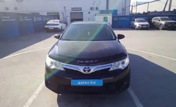 Toyota Camry 2012 года за 9 000 000 тг. в Шымкент фото 2