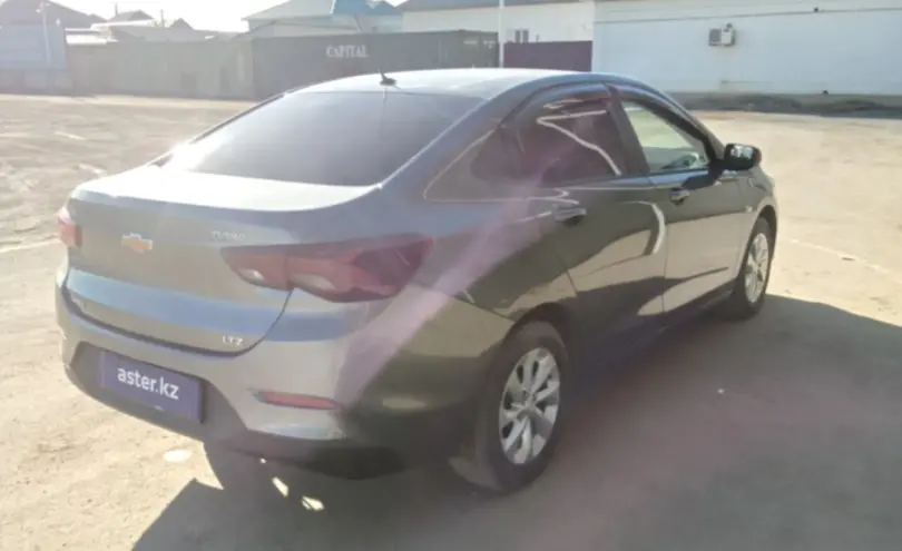 Chevrolet Onix 2023 года за 7 000 000 тг. в Кызылорда фото 5