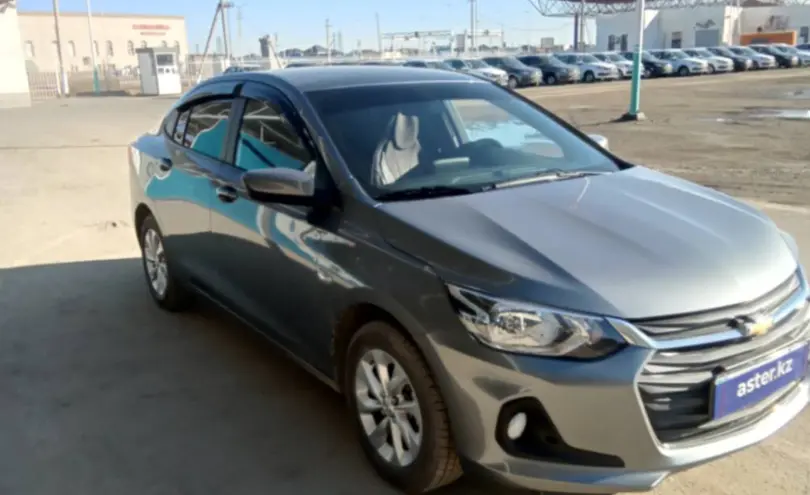 Chevrolet Onix 2023 года за 7 000 000 тг. в Кызылорда фото 3