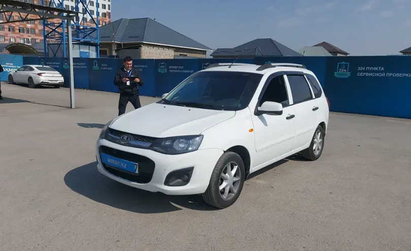 LADA (ВАЗ) Kalina 2014 года за 3 500 000 тг. в Шымкент