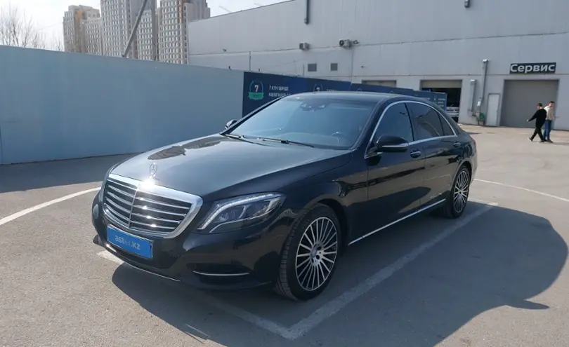 Mercedes-Benz S-Класс 2015 года за 28 000 000 тг. в Шымкент